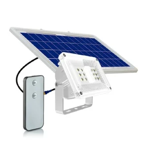 Đèn Năng Lượng Mặt Trời 10W CP01.SL